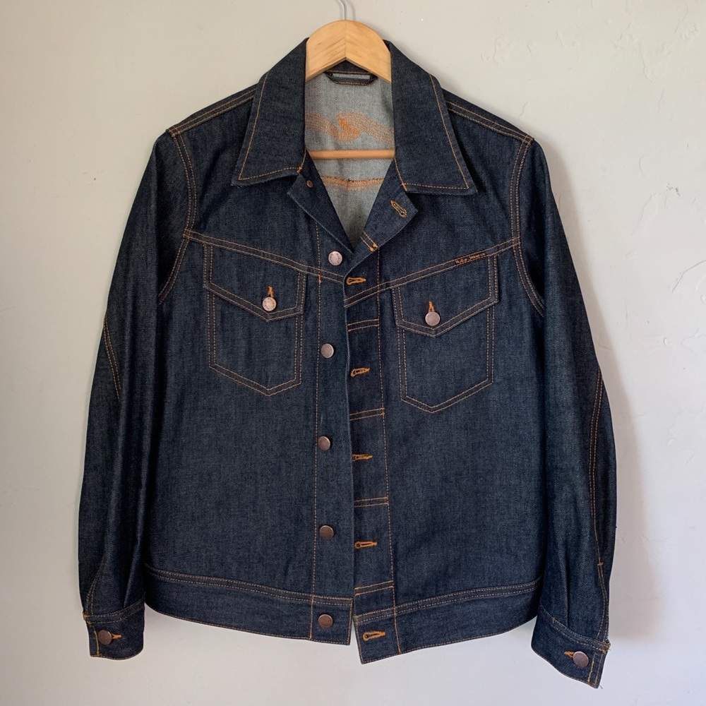 Nudie Jeans Sonny Denim Jacket